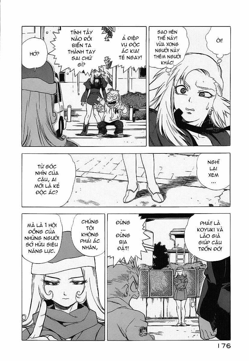 tende freeze! chapter 35 8