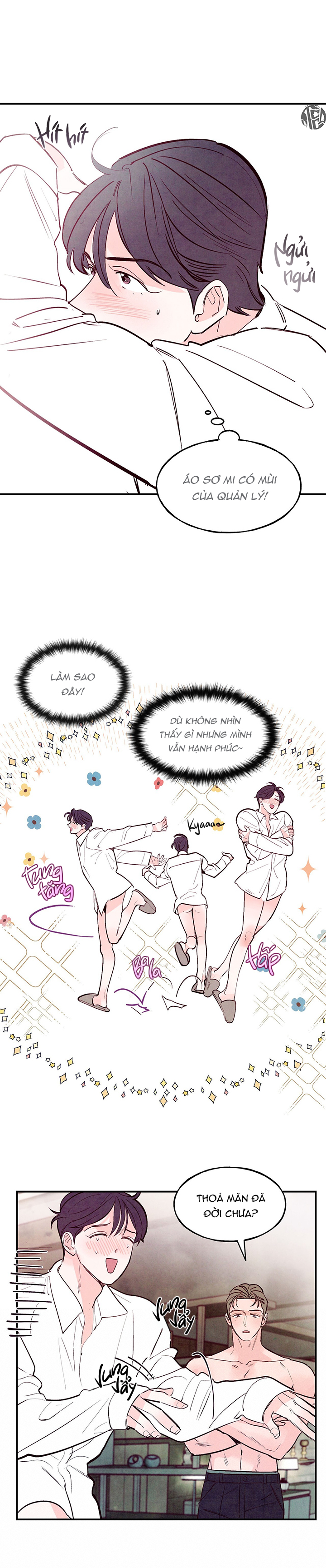 tình cuồng say chapter 31 11