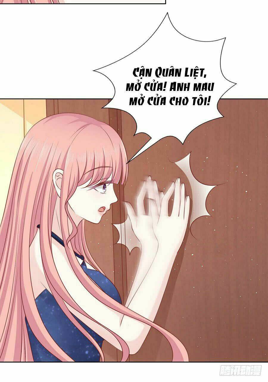 liệt ái tri hạ: series mật đào tiểu tình nhân chapter 126 20