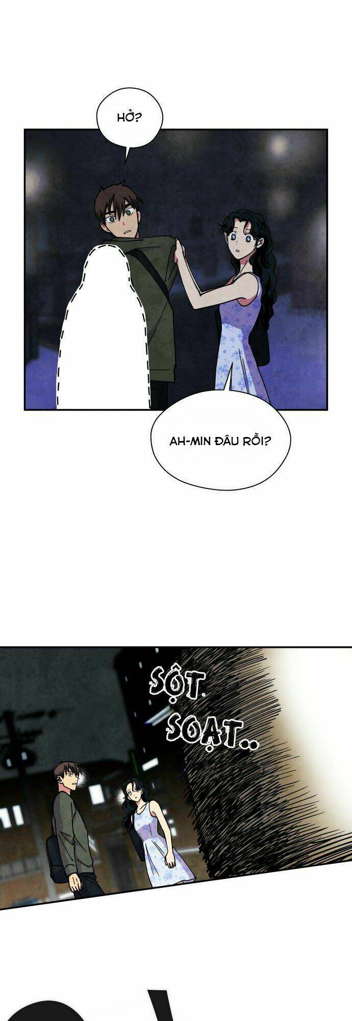 tai sói và mũ đỏ chapter 21 27