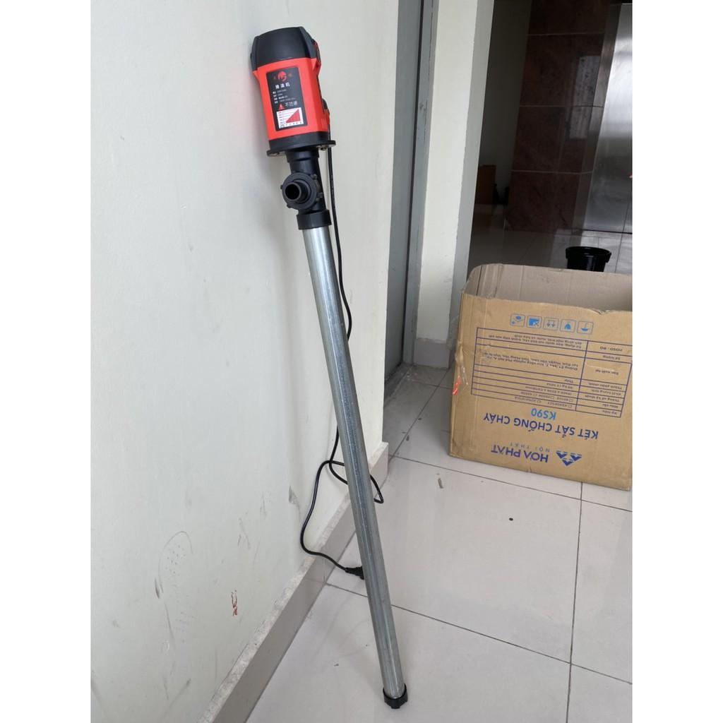 Bơm dầu nhớt điện 220v 680w