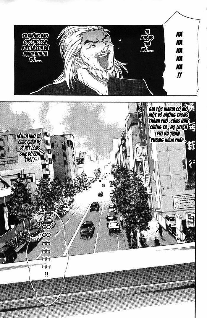 ashita no yoichi! chapter 1 13