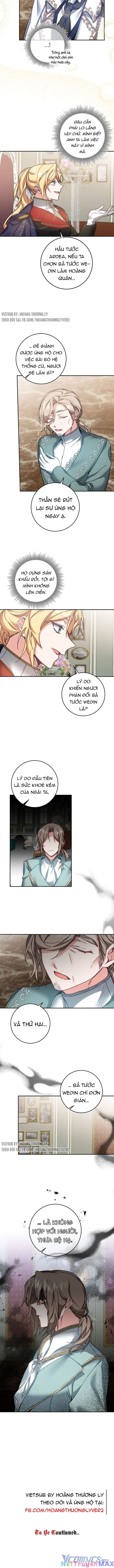 tôi trở thành hoàng đế bạo chúa trong tiểu thuyết chapter 105 7