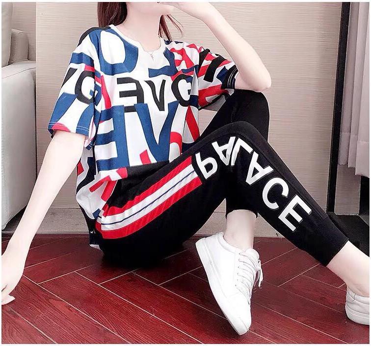 Set Bộ Quần Thun Thể Thao ANN1919