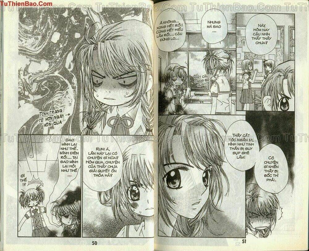 điệu pop tình yêu chapter 8 24