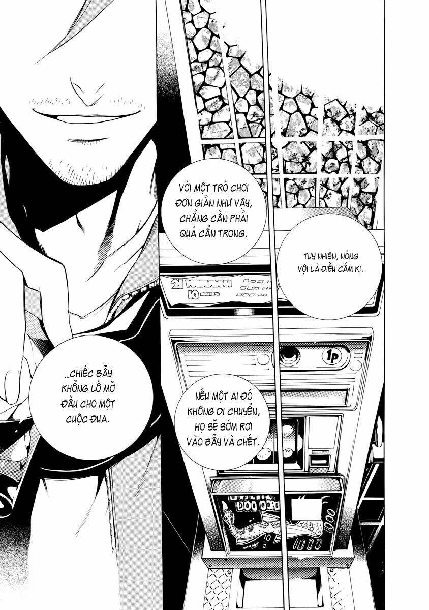 are you alice? chapter 23 28