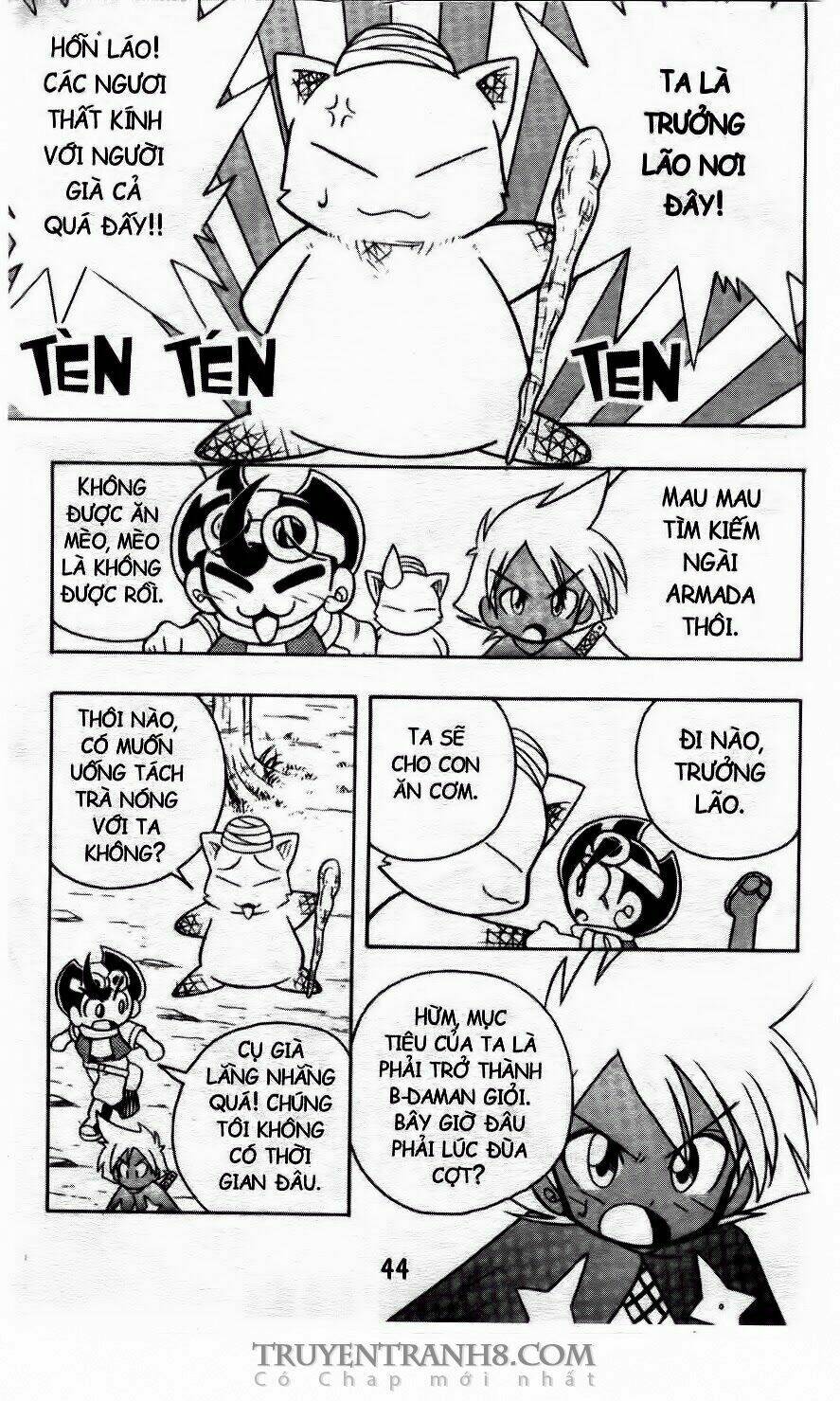 battle b-daman chapter 8 15