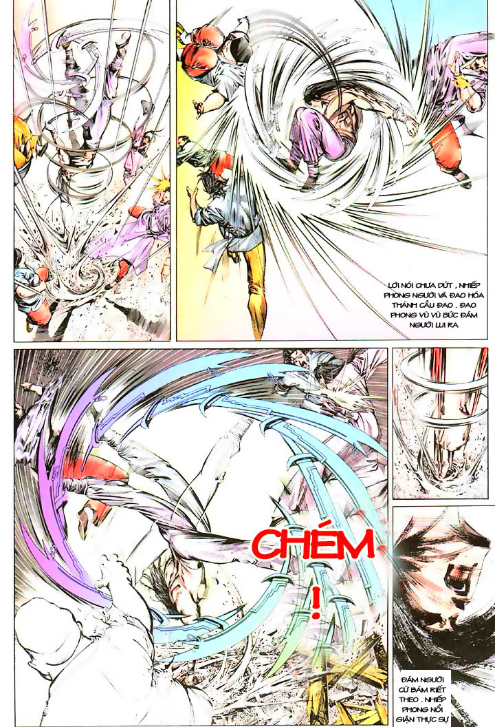 phong vân chapter 111 16