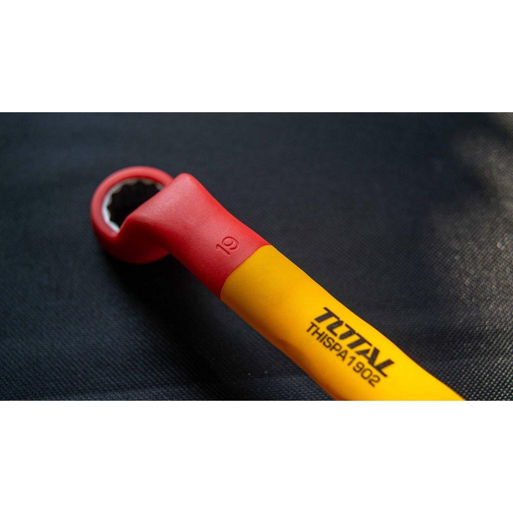 BỘ 7 CỜ LÊ VÒNG CÁCH ĐIỆN TOTAL THKISPA0702 - HÀNG CHÍNH HÃNG