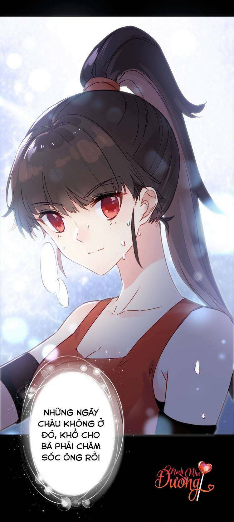 thượng tiên nhà ta thích ăn giấm chapter 4 14