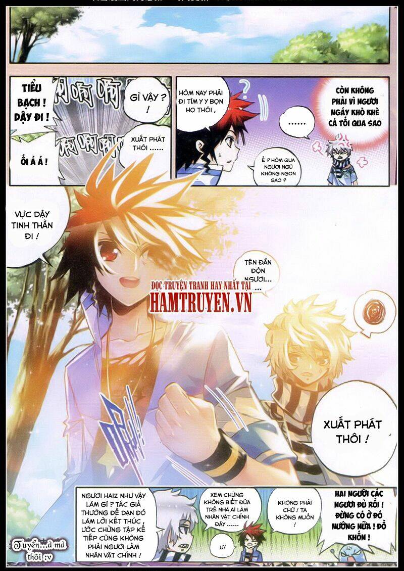 nộ lương tinh không chapter 27 25