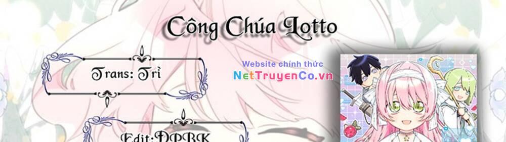 Công Chúa Lotto Chapter 45.5 - Trang 26