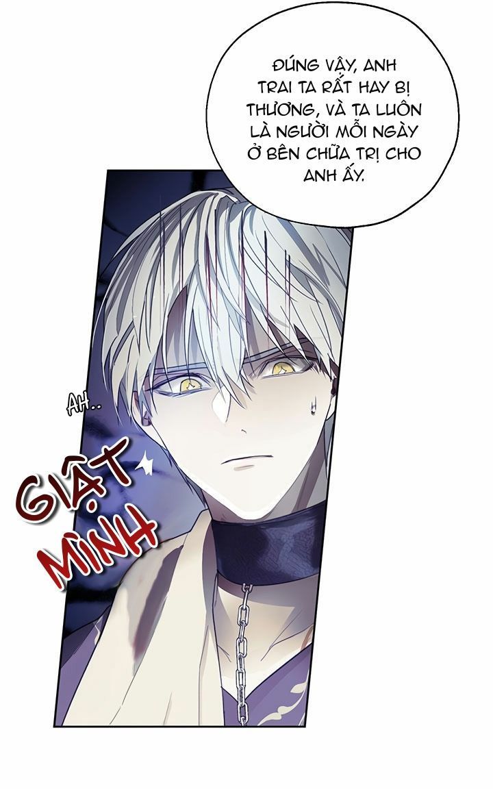 cách để cứu rỗi anh trai của nữ chính chapter 7 54
