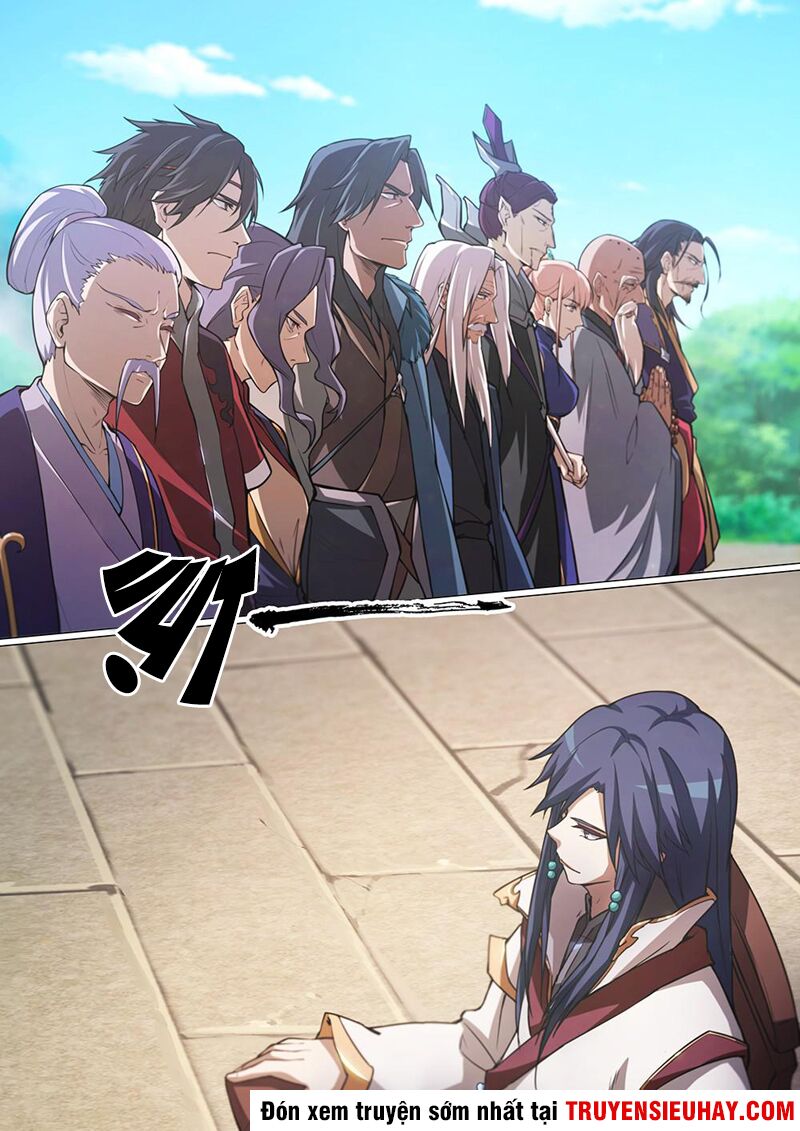 vạn cổ kiếm thần chapter 25 4