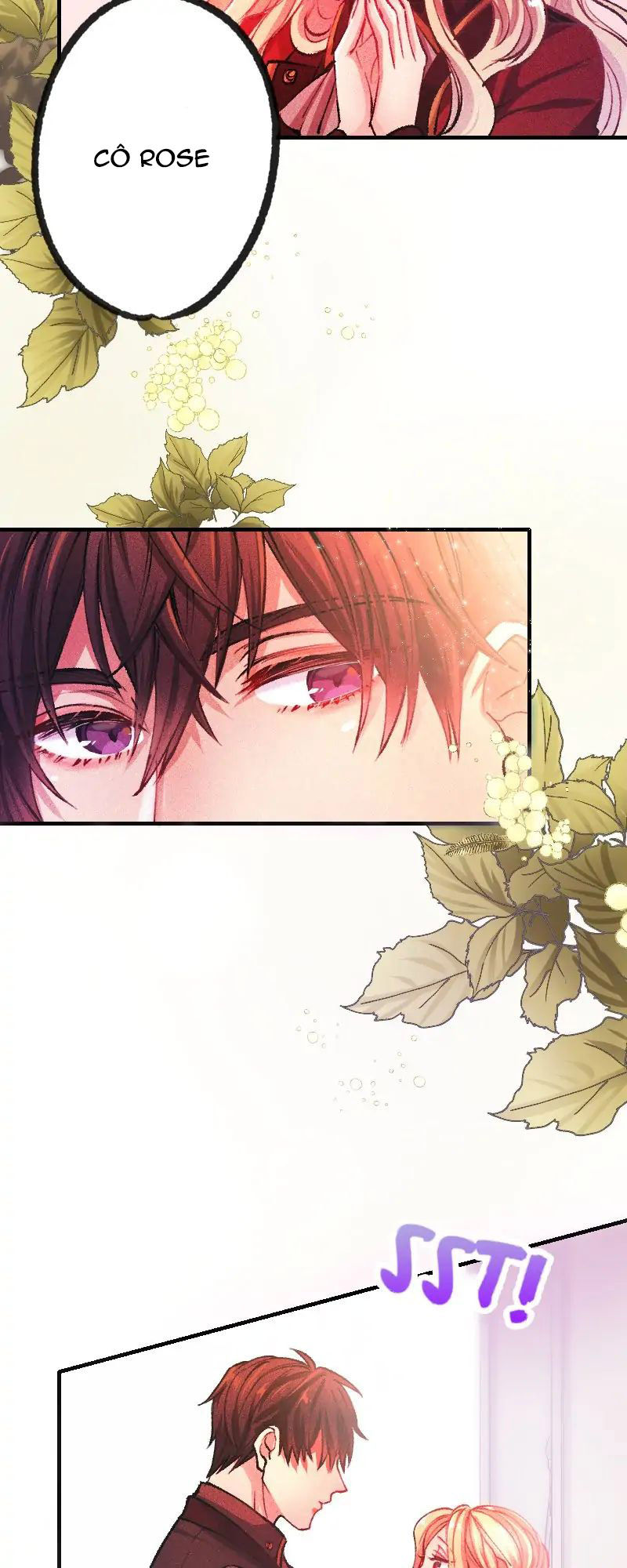 sức nóng của nữ phản diện được tái sinh chapter 1.1 32