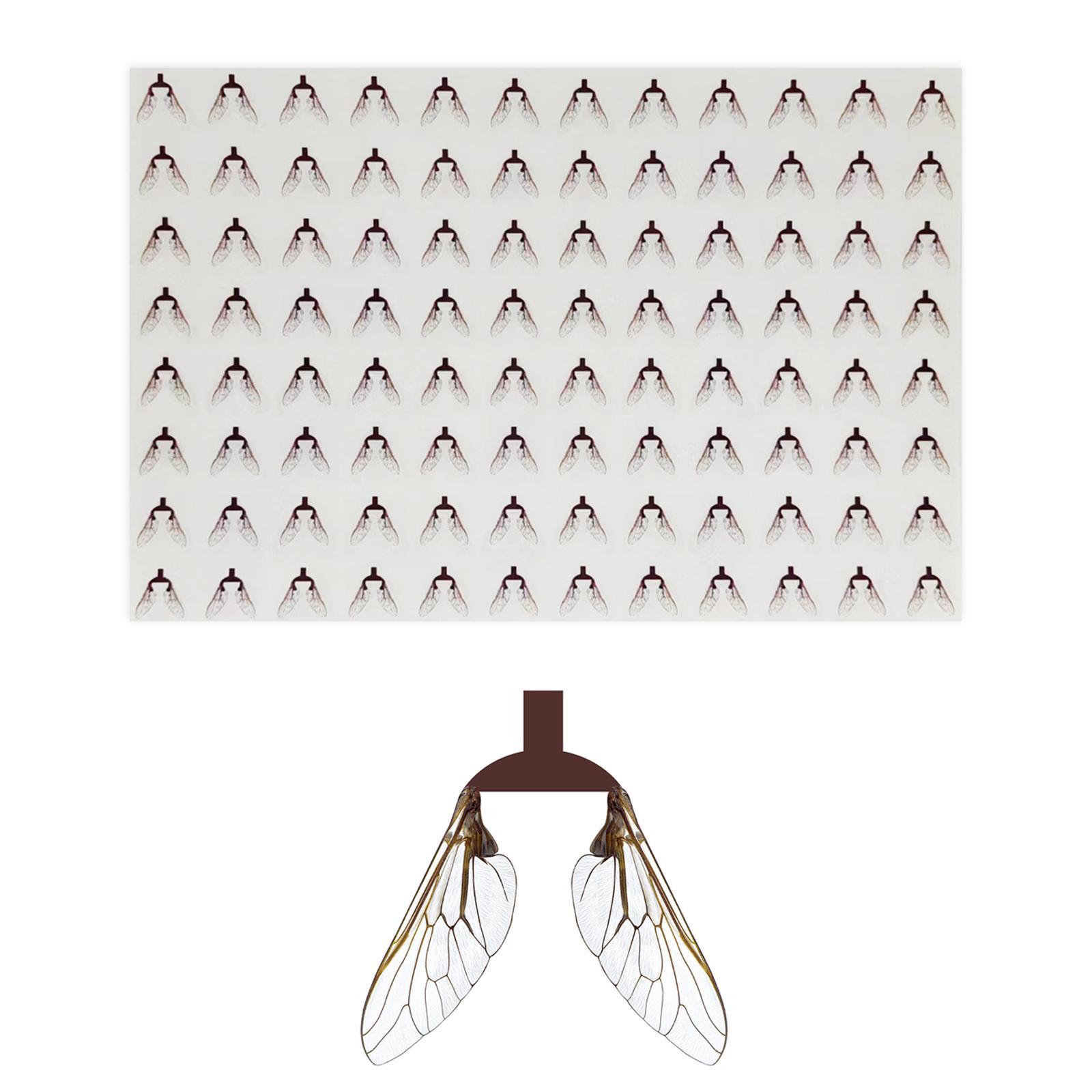 Outdoor Fly Fishing Flies Artificial Crafts Handmade for Fishing Supplies