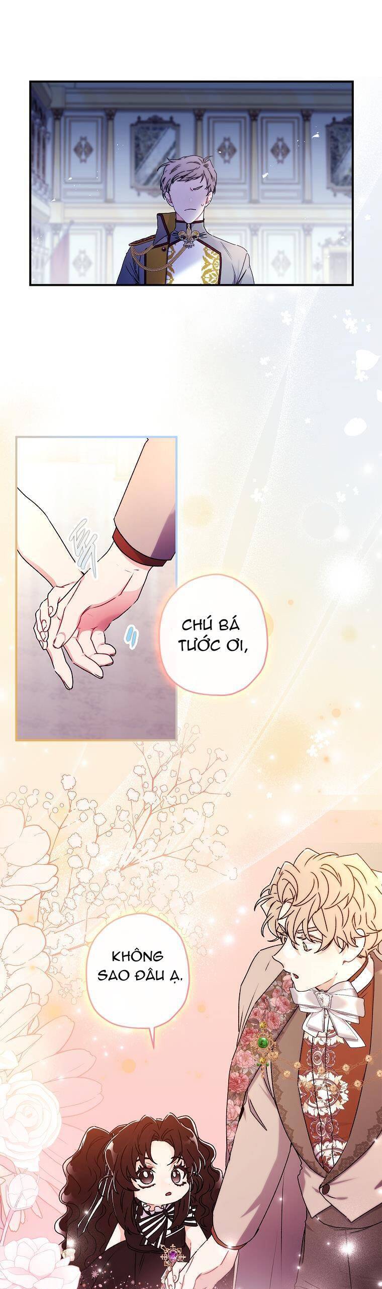 tôi đã trở thành con gái nuôi của nam chính chapter 93 30