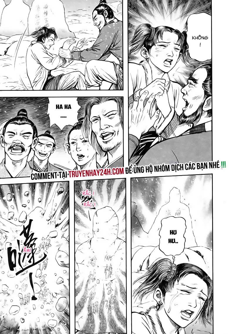 tiếu ngạo giang hồ chapter 75.2 18