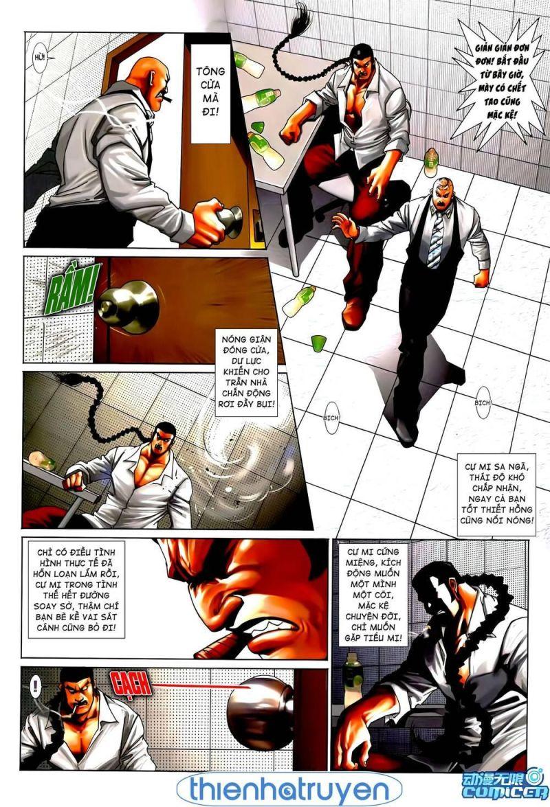 hỏa vũ diệu dương chapter 548 8