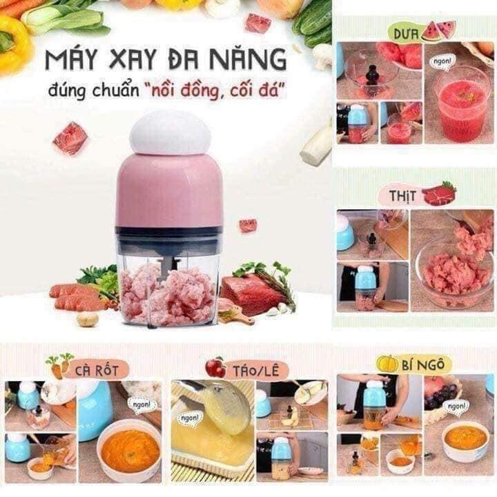 Máy Xay Sinh Tố Đa Năng OSAKA Siêu Khỏe (BH 6 Tháng) cool