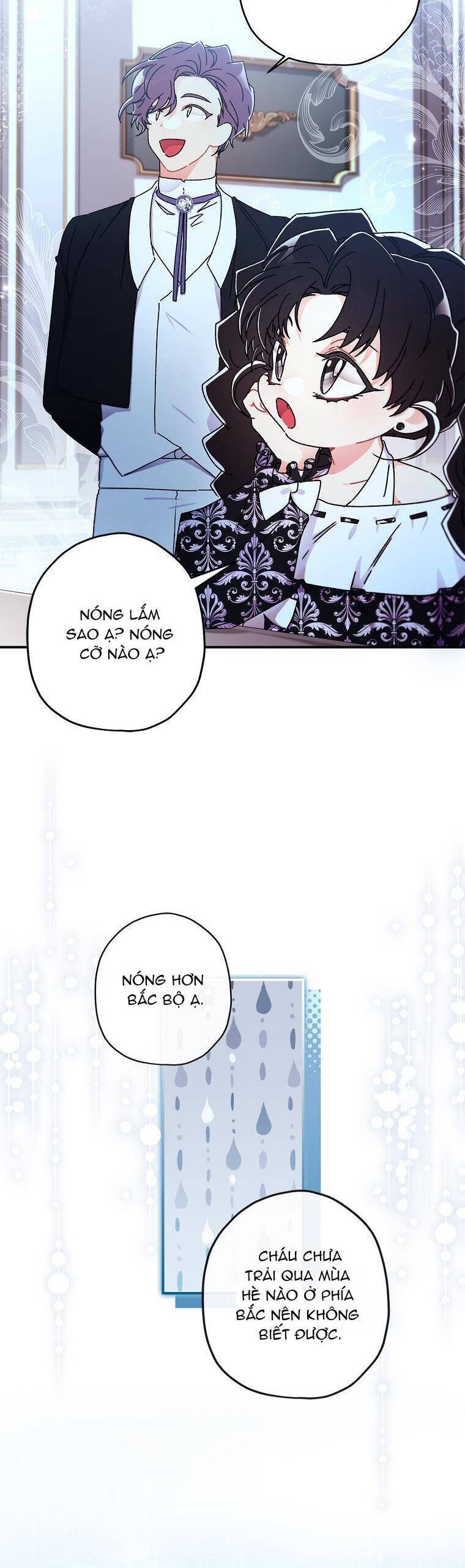 tôi đã trở thành con gái nuôi của nam chính chapter 100 18