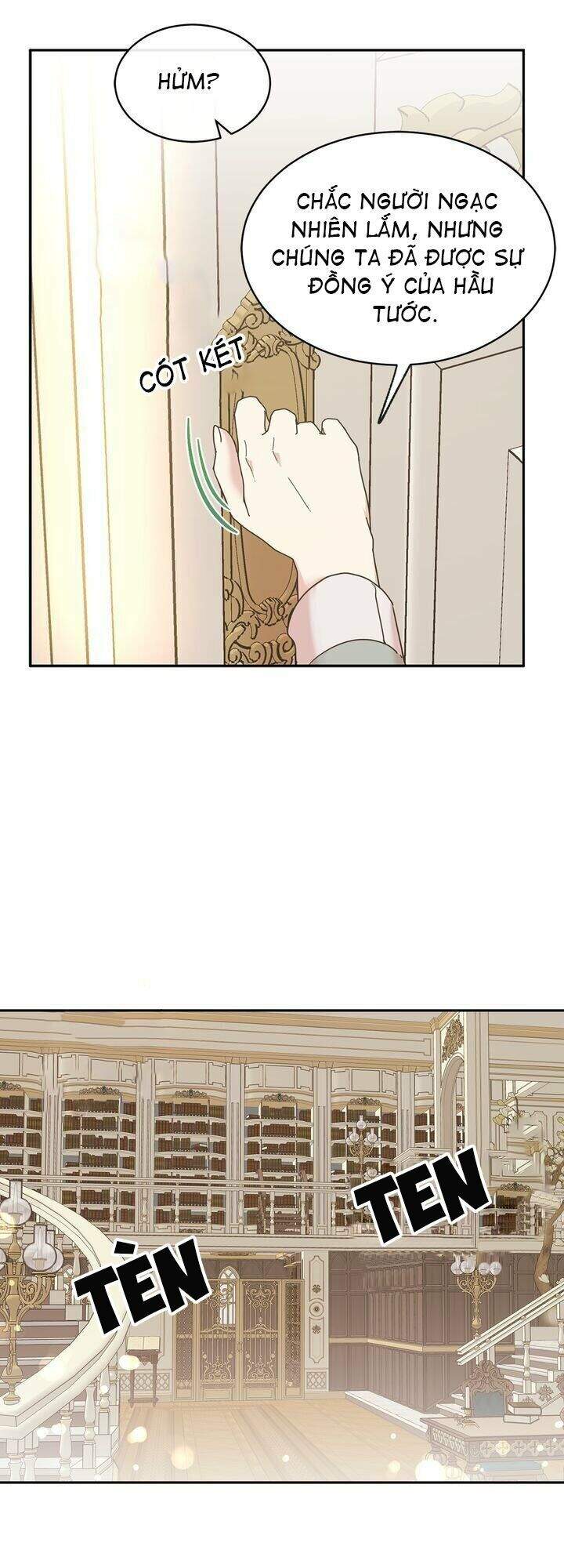 tôi sẽ đi đến cùng với hoàng đế chapter 80 19