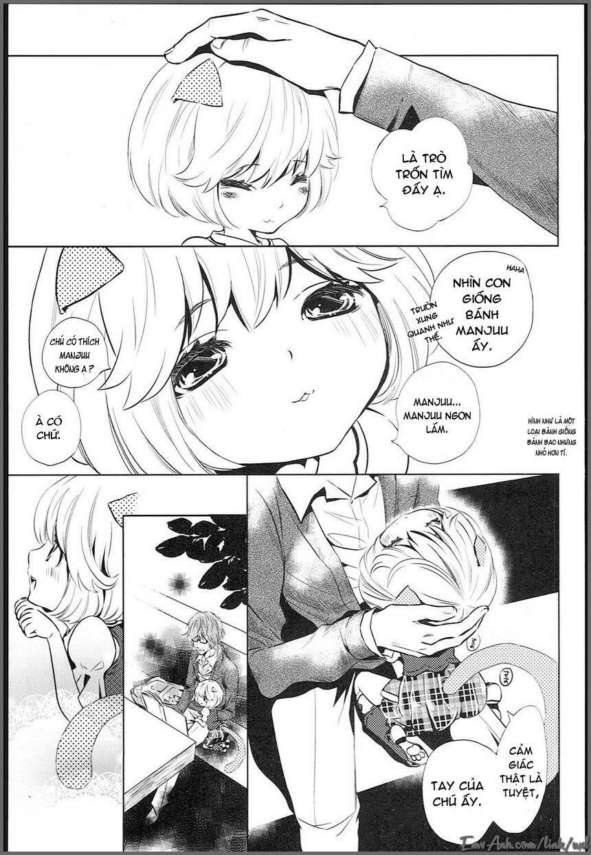 koneko pancake chapter 2 22