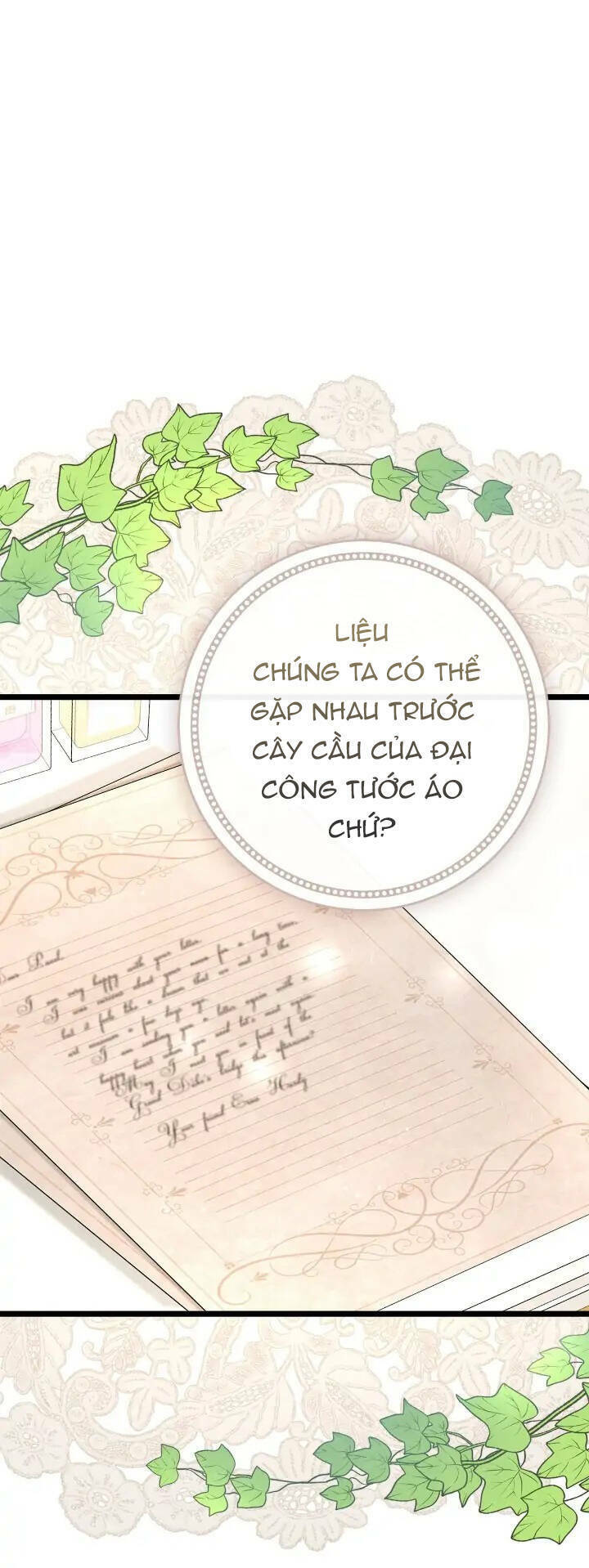 Hoàng Tử Rắc Rối chapter 14.1 8