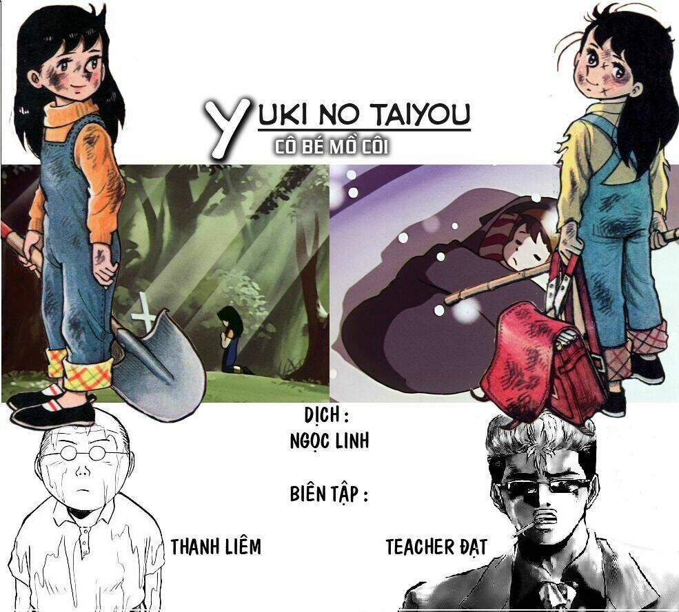 cô bé mồ côi chapter 12 1