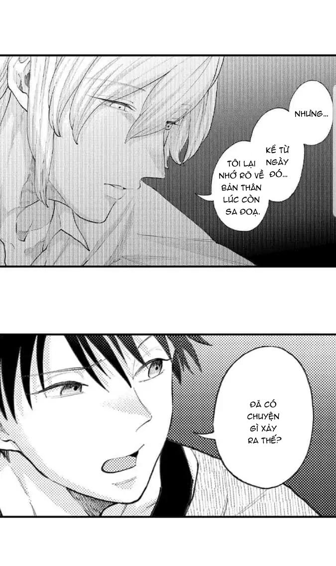 bị tán tỉnh bởi chàng trai lập dị chapter 37 22