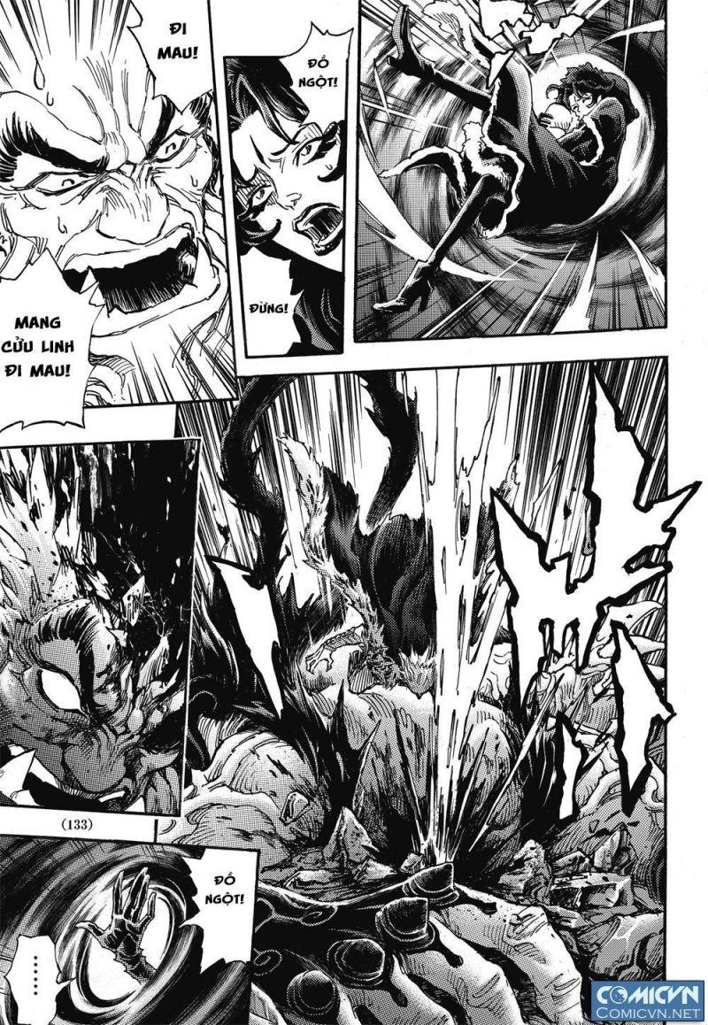 huyền hạo chiến ký chapter 57 14