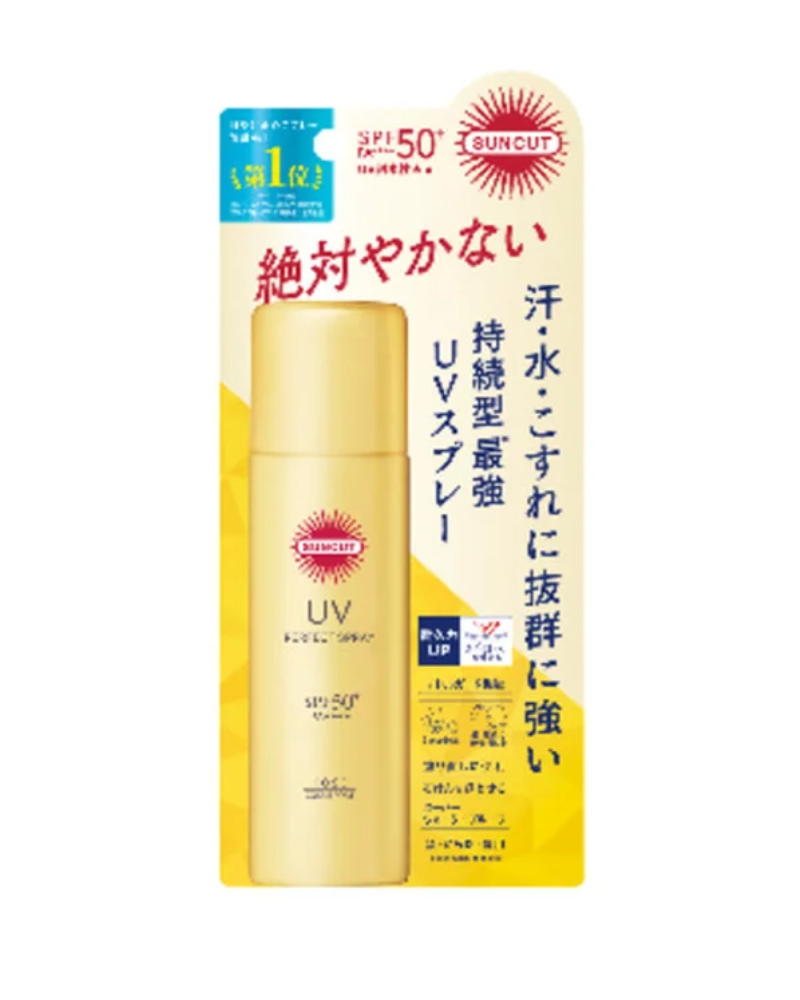 XỊT CHỐNG NẮNG BẢO VỆ DA SUNCUT 60 G