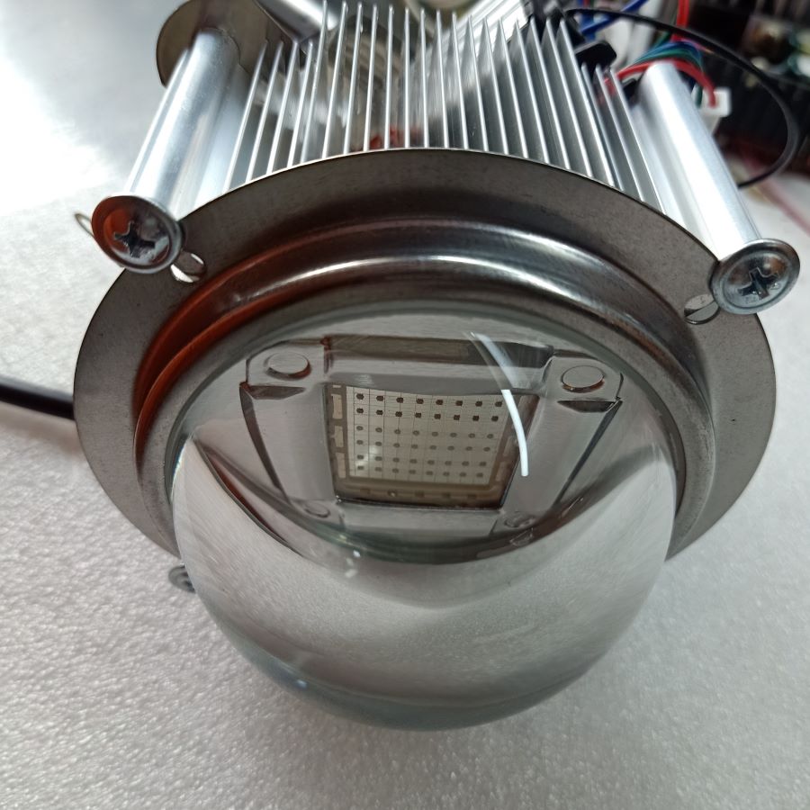 ĐÈN PHA LED 50W – RGB