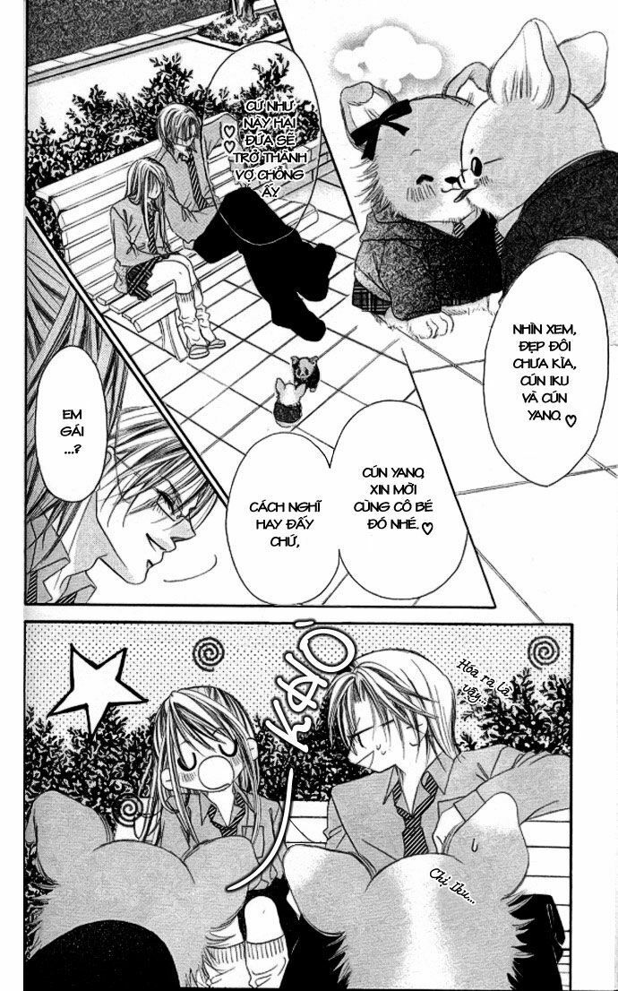 i love my little sister chapter 35 18