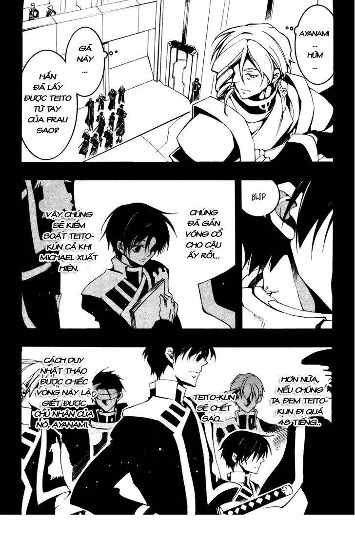 07 hồn ma chapter 76 21