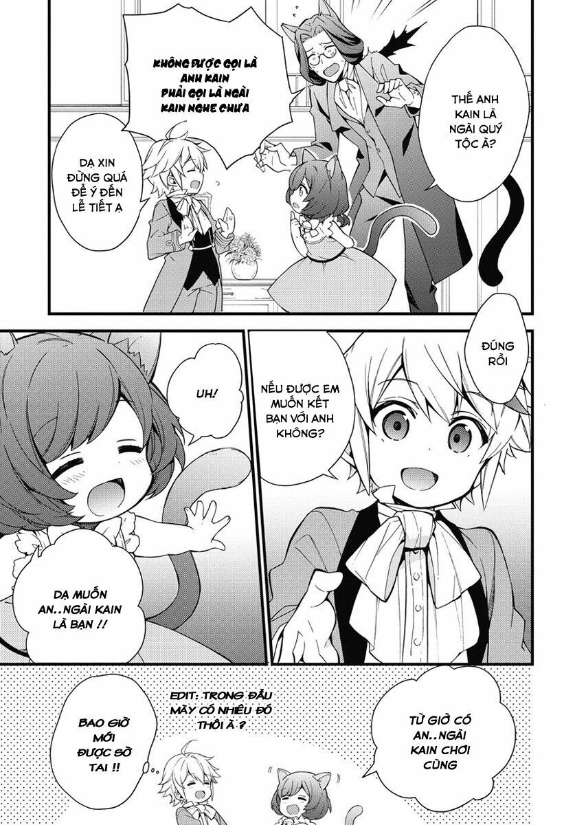 tensei kizoku no isekai boukenroku ~jichou wo shiranai kamigami no shito~ chapter 2 23