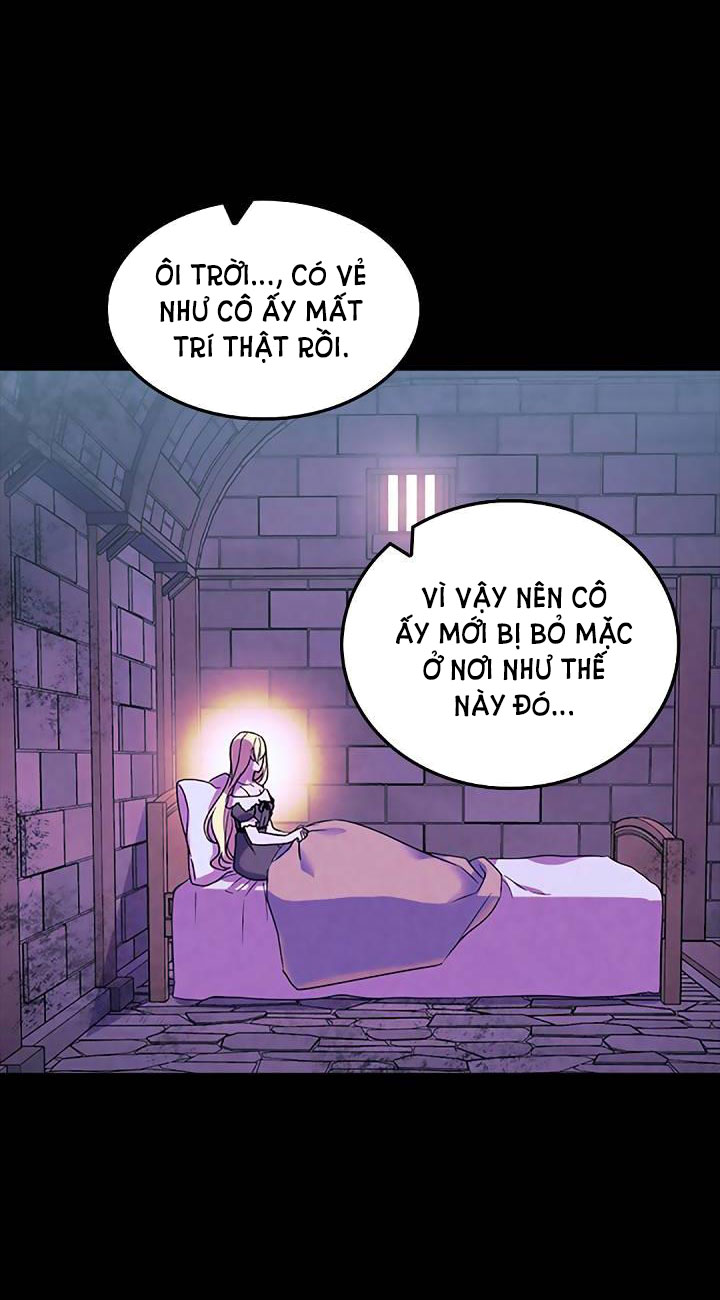 [bản 18+] trò chơi săn mồi của hoàng đế và thánh kỵ sĩ chapter 30.1 6