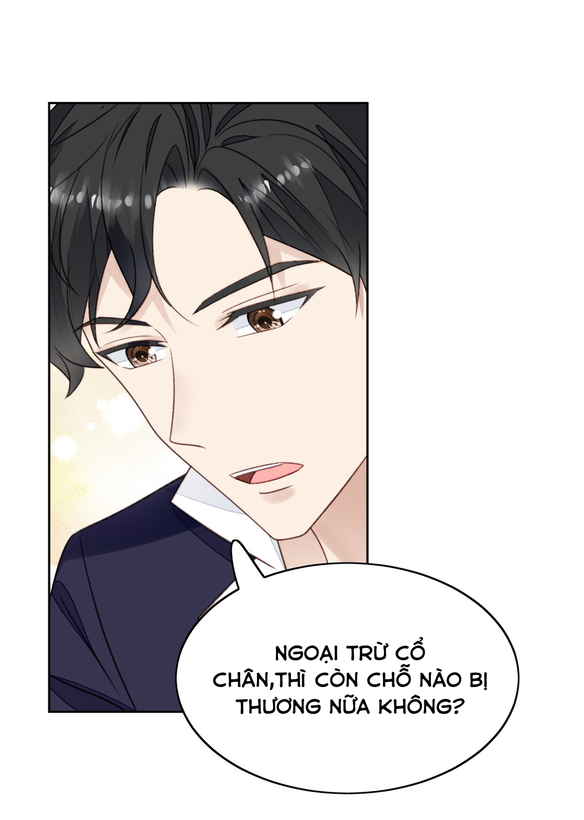 dựa vào đại lão ổn định vị trí c trong nam đoàn chapter 34 50