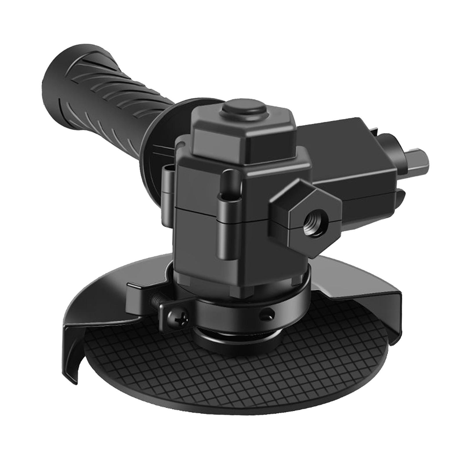 Electric Drill Converter Polishing Hardware Cutting Drill to Grinder Adapter
