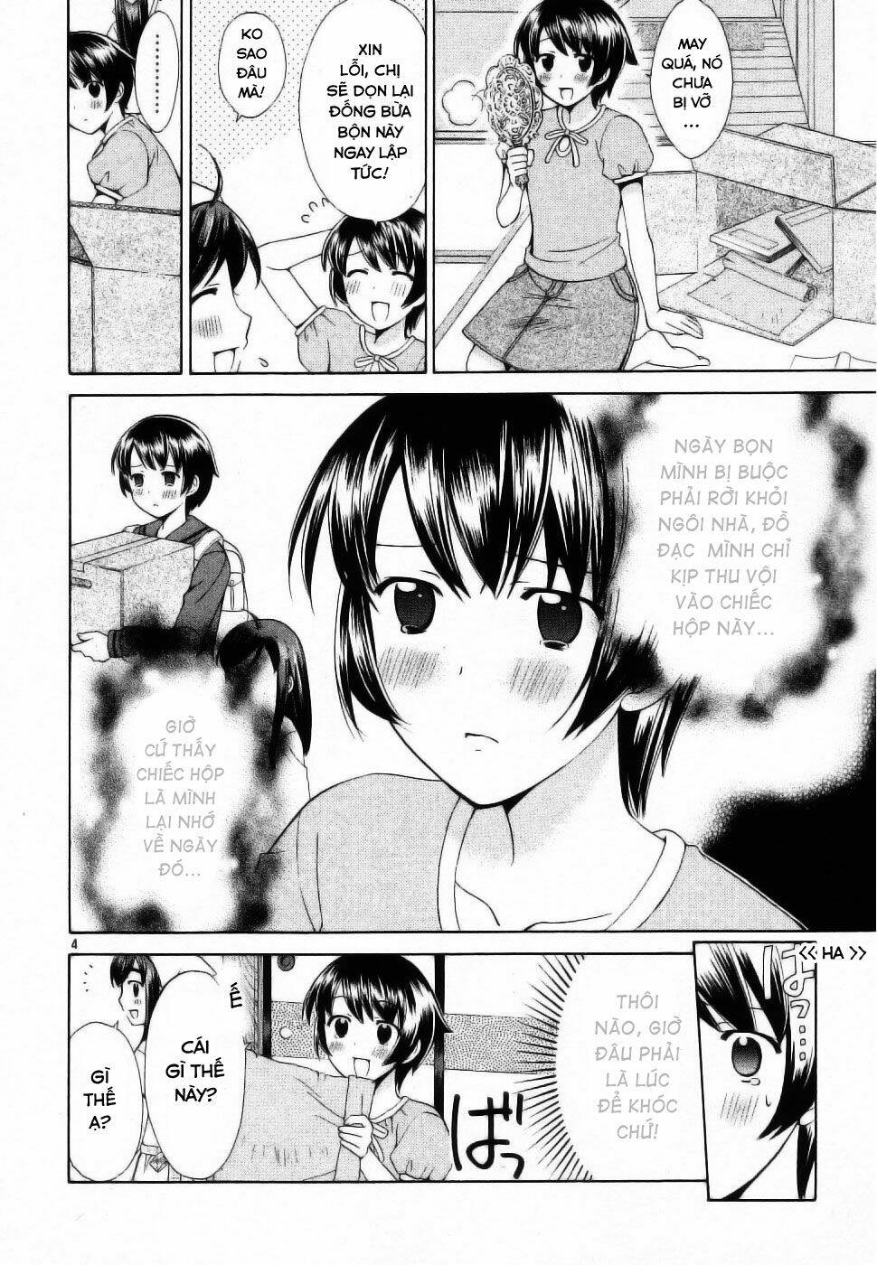 binbou shimai monogatari chapter 42 6