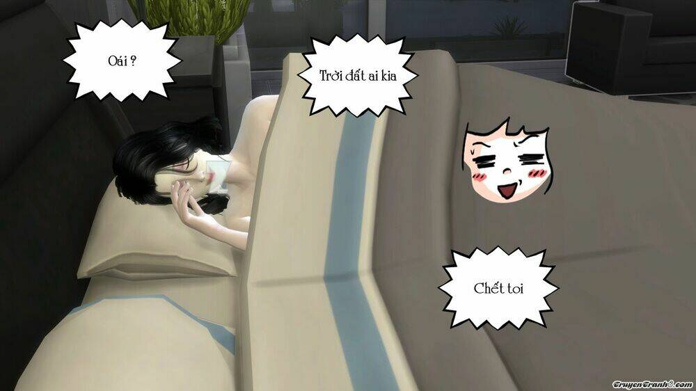 cô dâu giả mạo [truyện sims] chapter 3 29