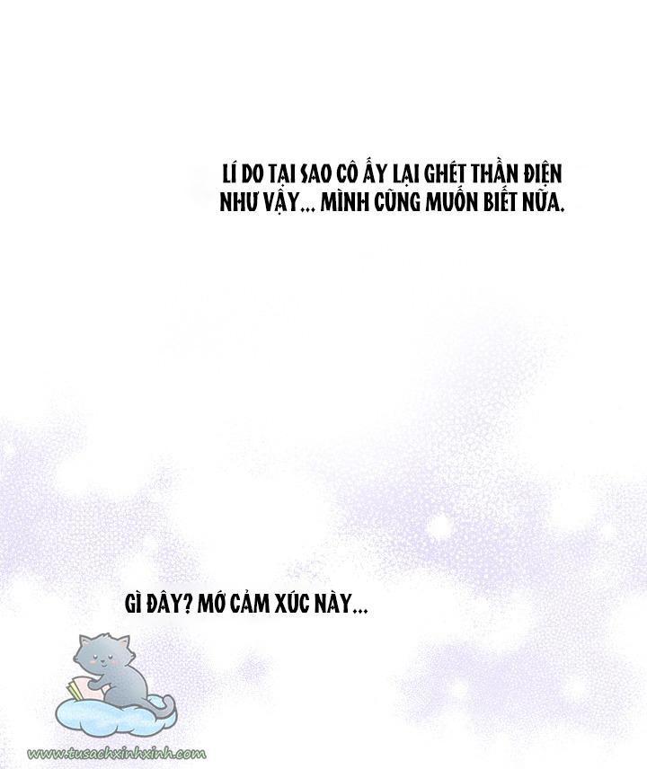 quan hệ cộng sinh giữa báo đen và thỏ trắng chapter 48 16