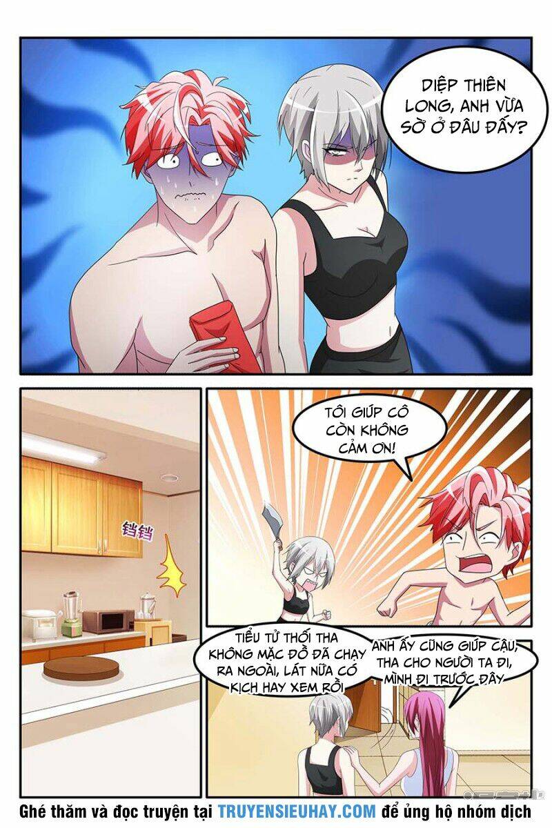 thiên tài cao thủ chapter 145 7