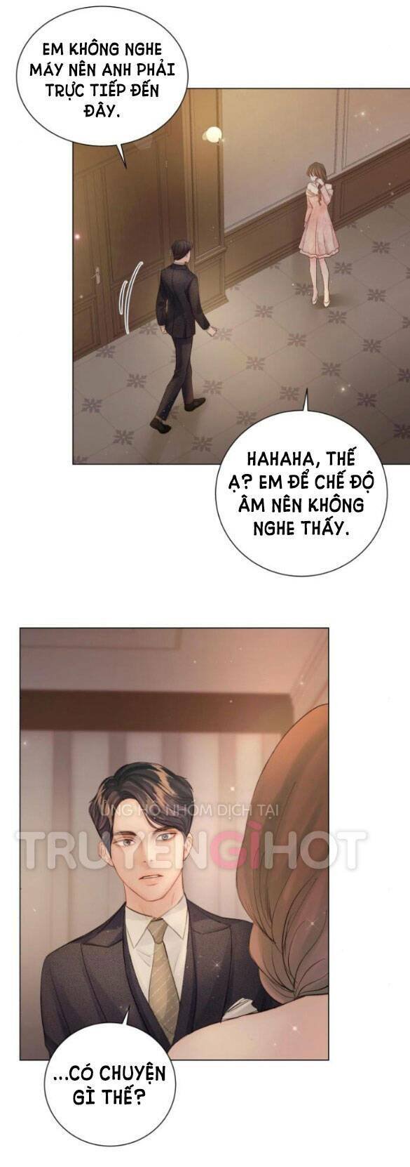 nhất định chúng ta sẽ được hạnh phúc chapter 71.1 21