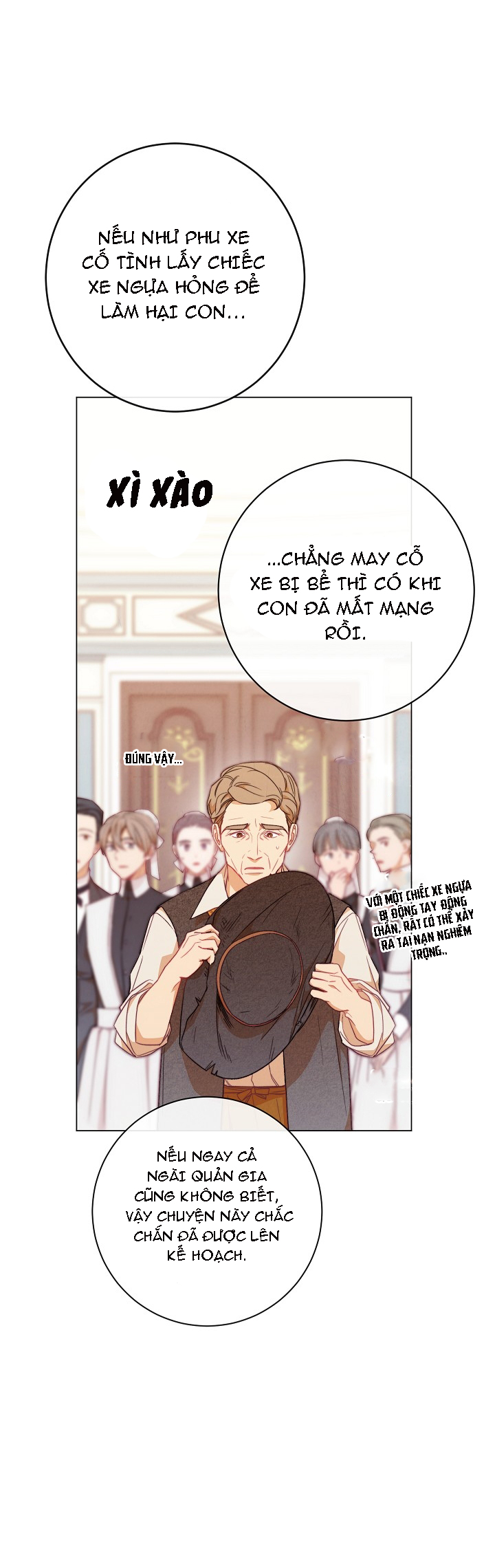 ác nữ đảo ngược đồng hồ cát chapter 14 44