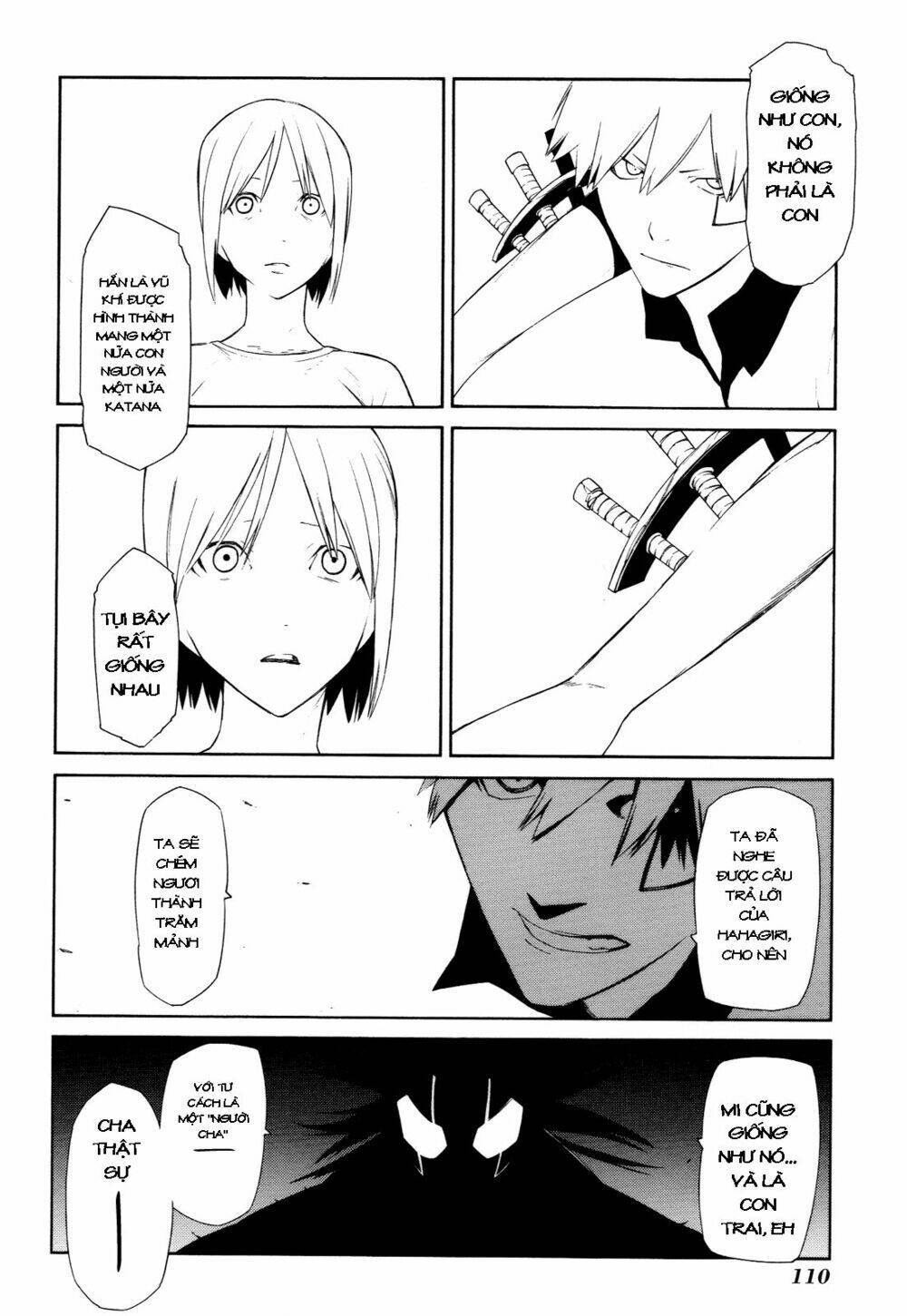 hitogatana chapter 8 3