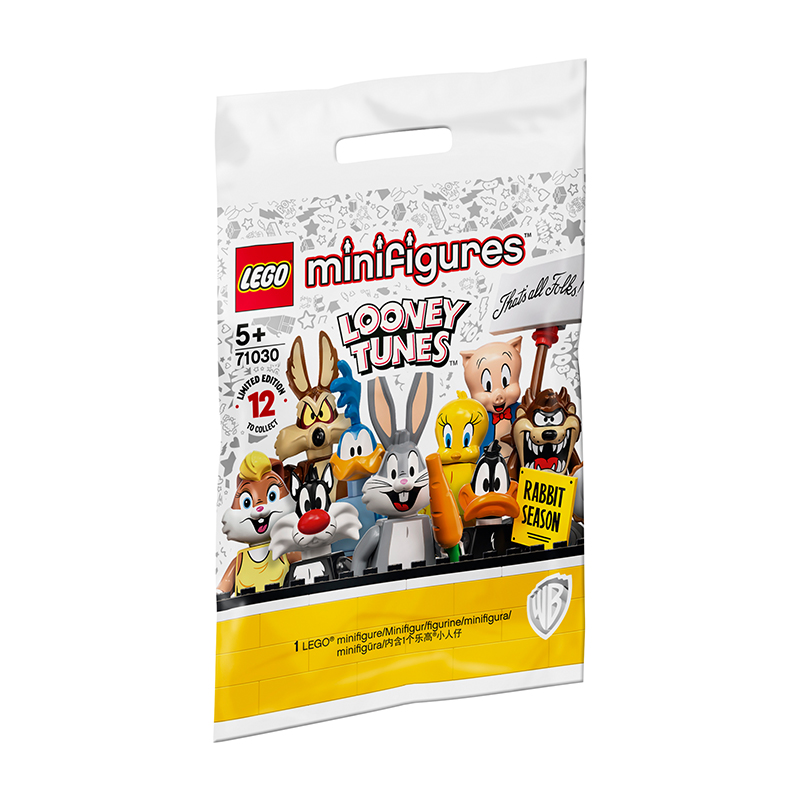 Đồ Chơi LEGO MINIFIGURES Nhân Vật Lego Looney Tunes 71030