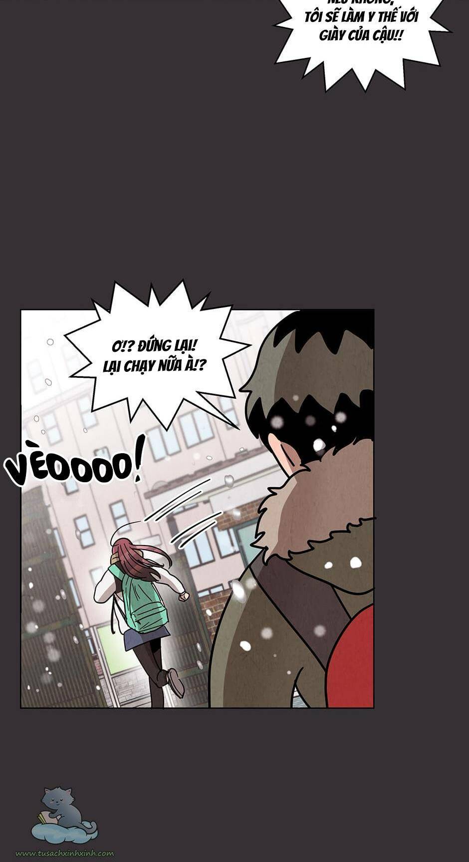 chào nhé, không làm thông gia nữa đâu! chapter 18 20
