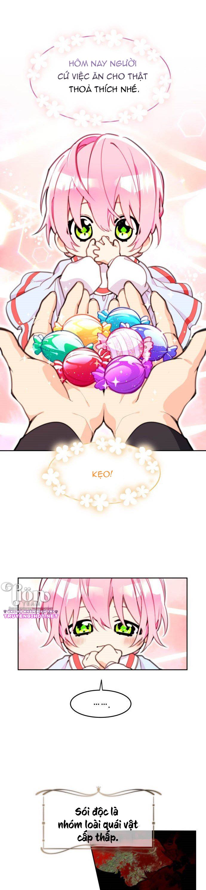 công chúa loto chapter 9.2 3