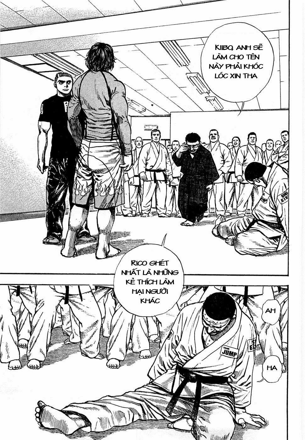 tough - miyazawa kiichi chapter 108.2 46